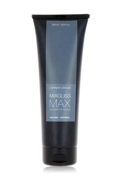 tube lubrifiant Mixgliss Max 250ml