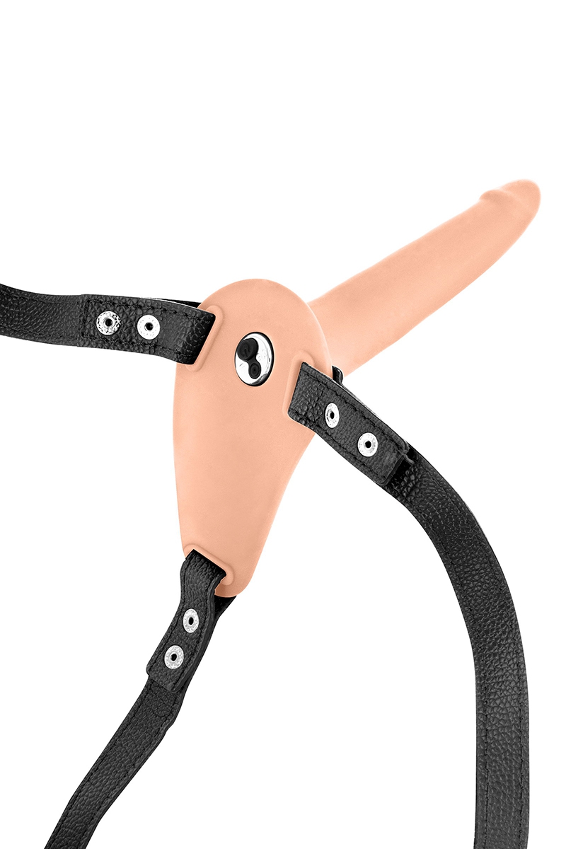 arrière gode ceinture vibrant Fetish Tentation