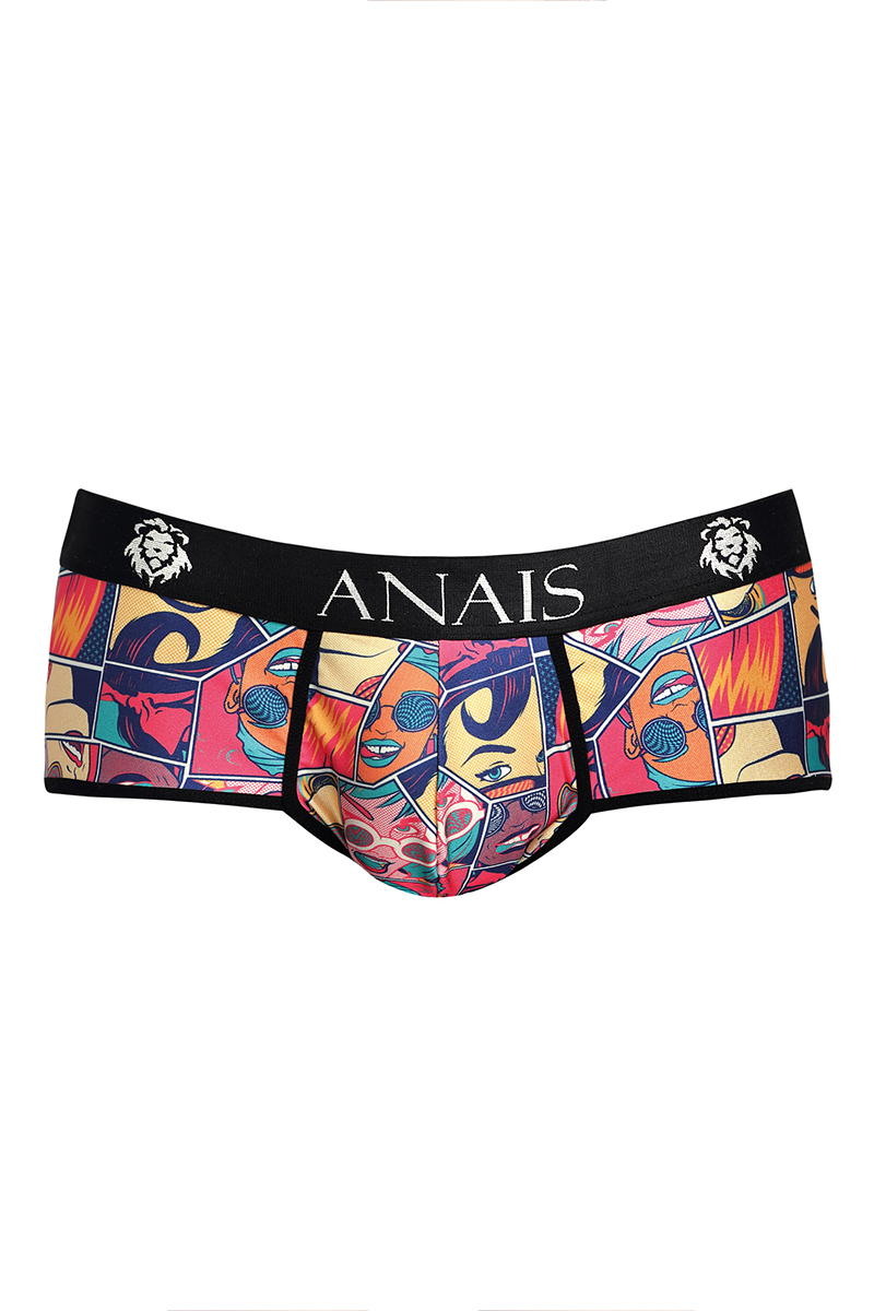 shorty comics Anaïs For Men (3)