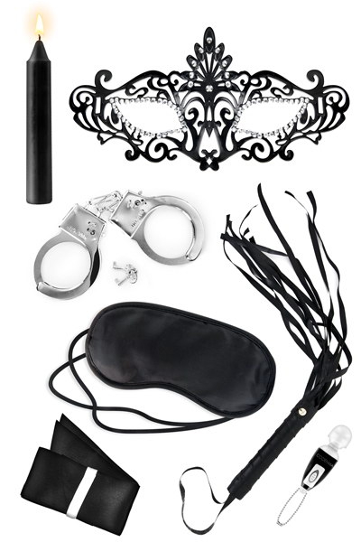 contenu coffret initiation Fetish Dream