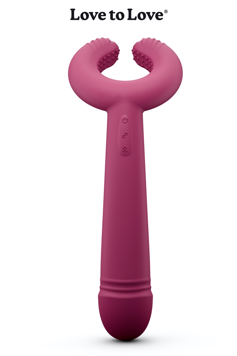 sextoy multifonctions "Please Me" Love to Love (4)