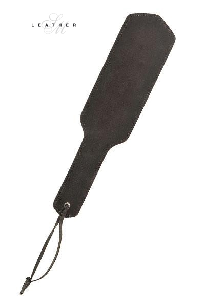 paddle cuir 33cm Leather SM