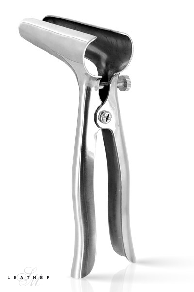 speculum anal inox Leather SM