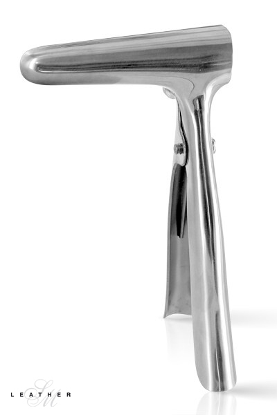 speculum anal inox Leather SM (2)