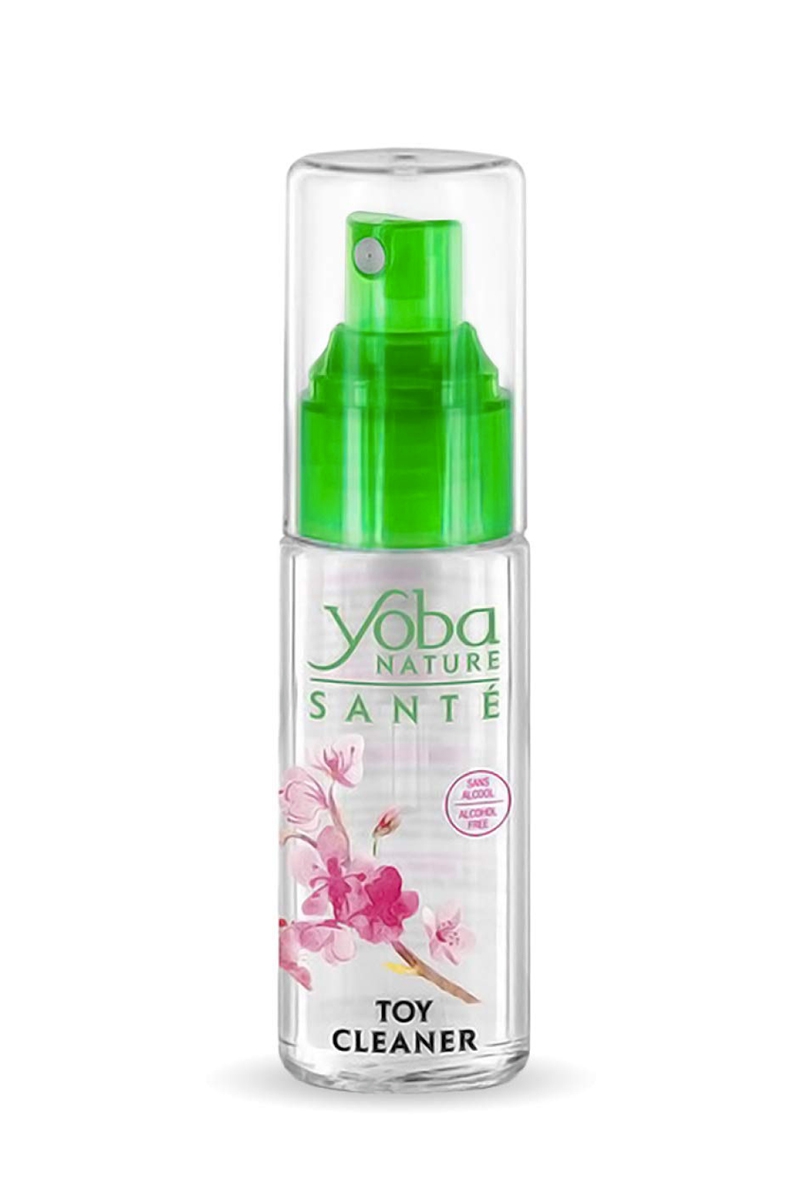 nettoyant sextoys 50ml Yoba