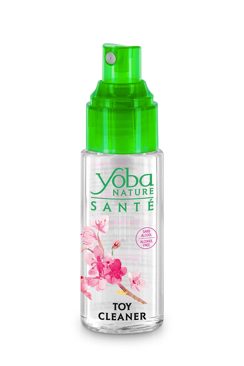 nettoyant sextoys 50ml Yoba (2)