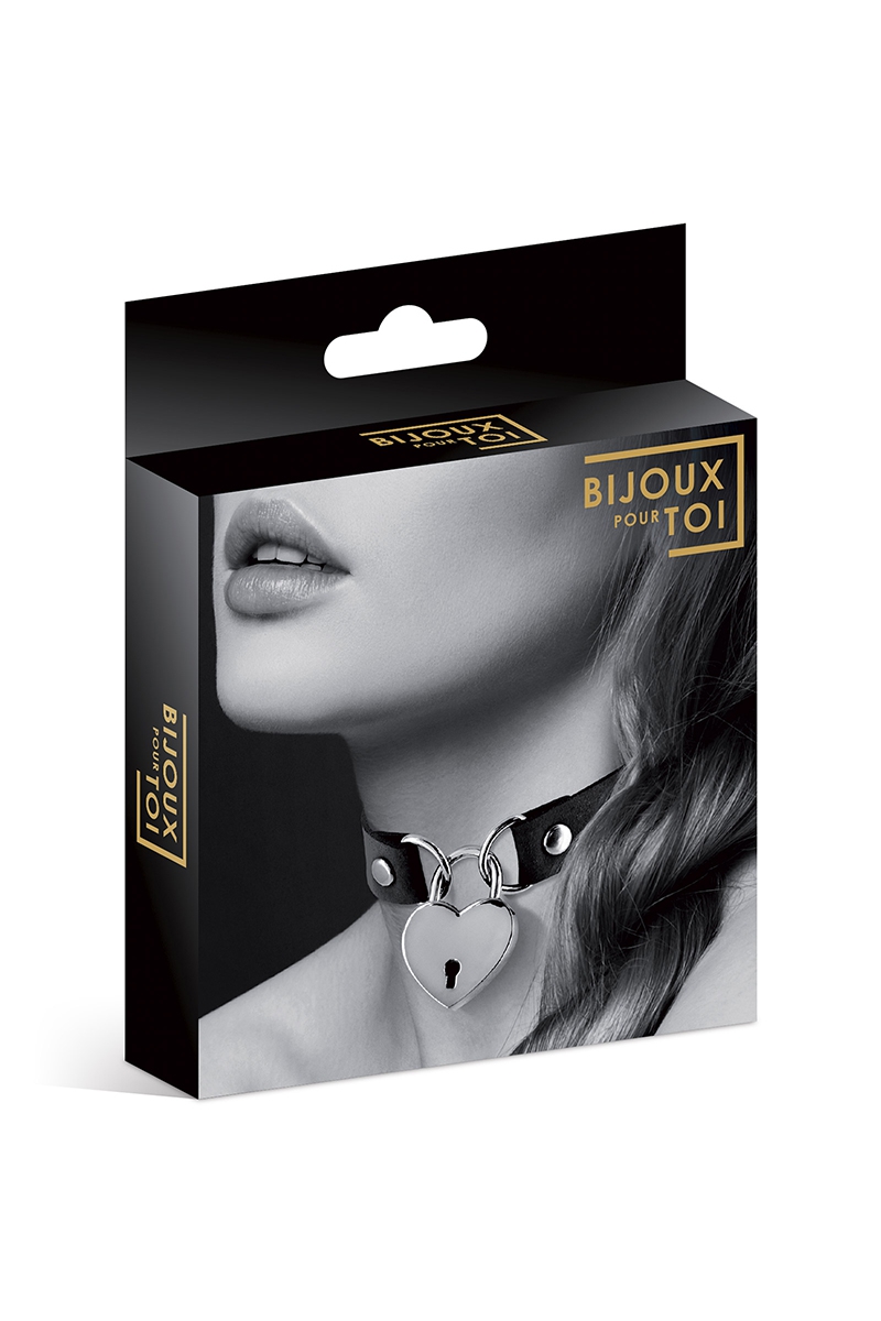 collier cadenas coeur Bijoux Pour Toi (3)