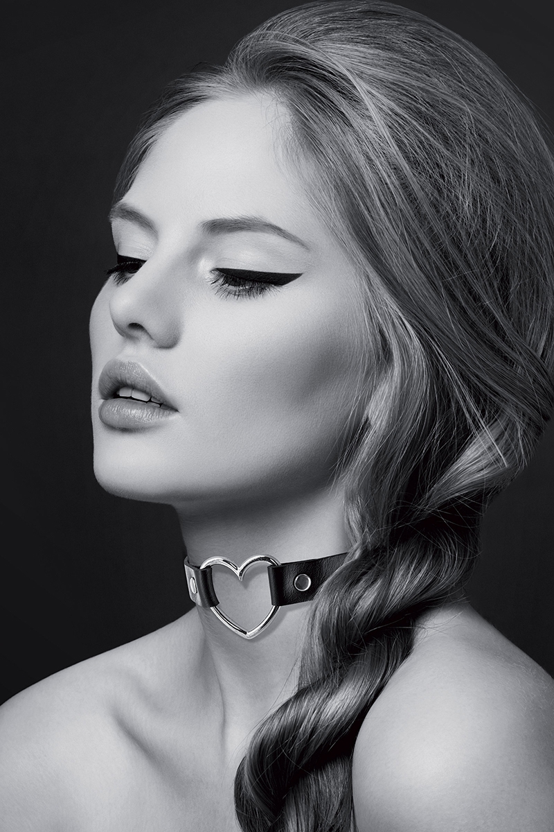 collier "coeur" Bijoux Pour Toi