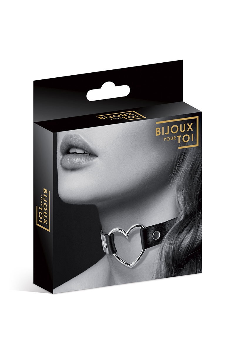 collier "coeur" Bijoux Pour Toi (3)