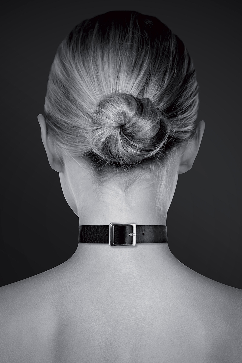collier fetish avec anneau Bijoux Pour Toi (2)