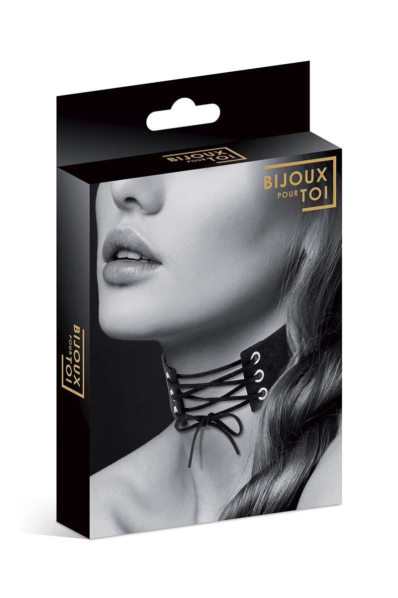 collier large lacé devant Bijoux Pour Toi (3)