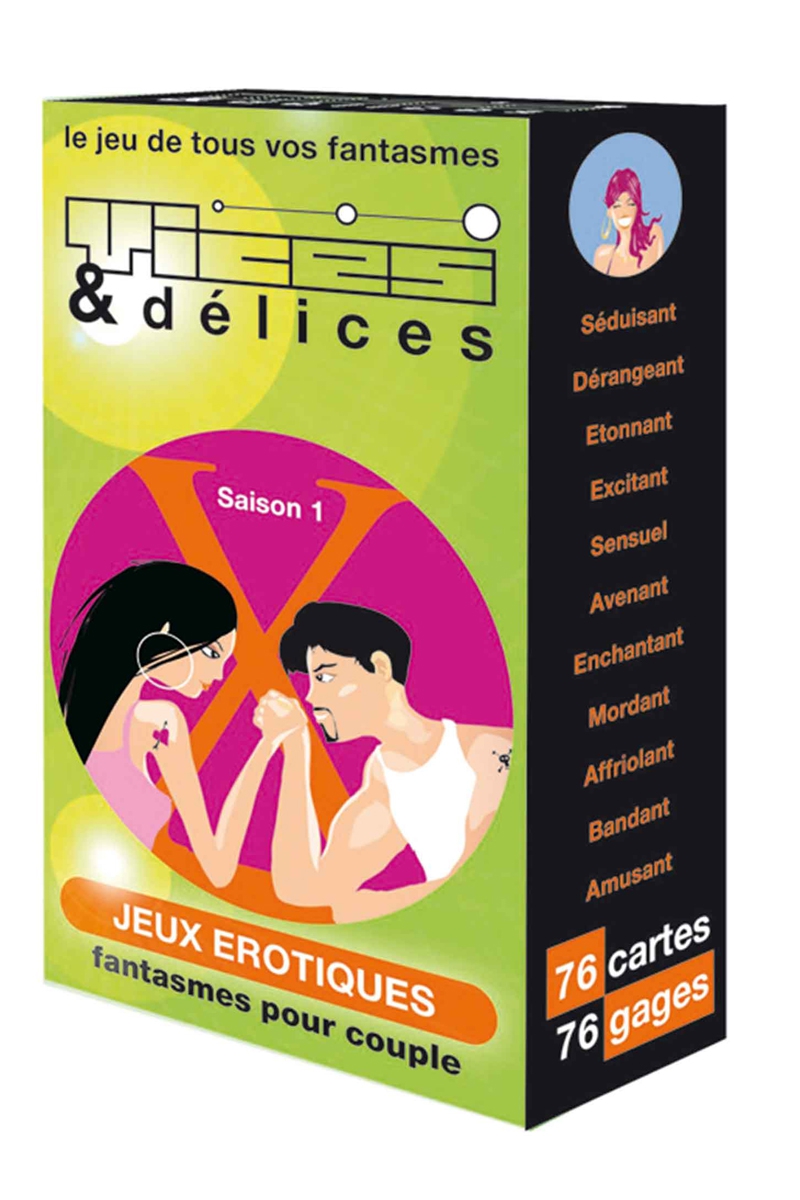 jeu érotique Vices et délices saison 1  (2)
