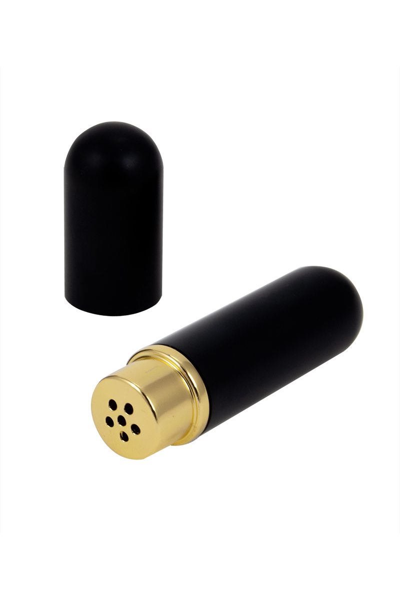 inhalateur de poppers noir Litolu