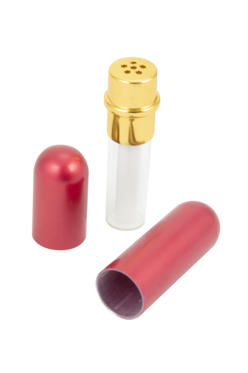 inhalateur de poppers rouge Litolu (2)