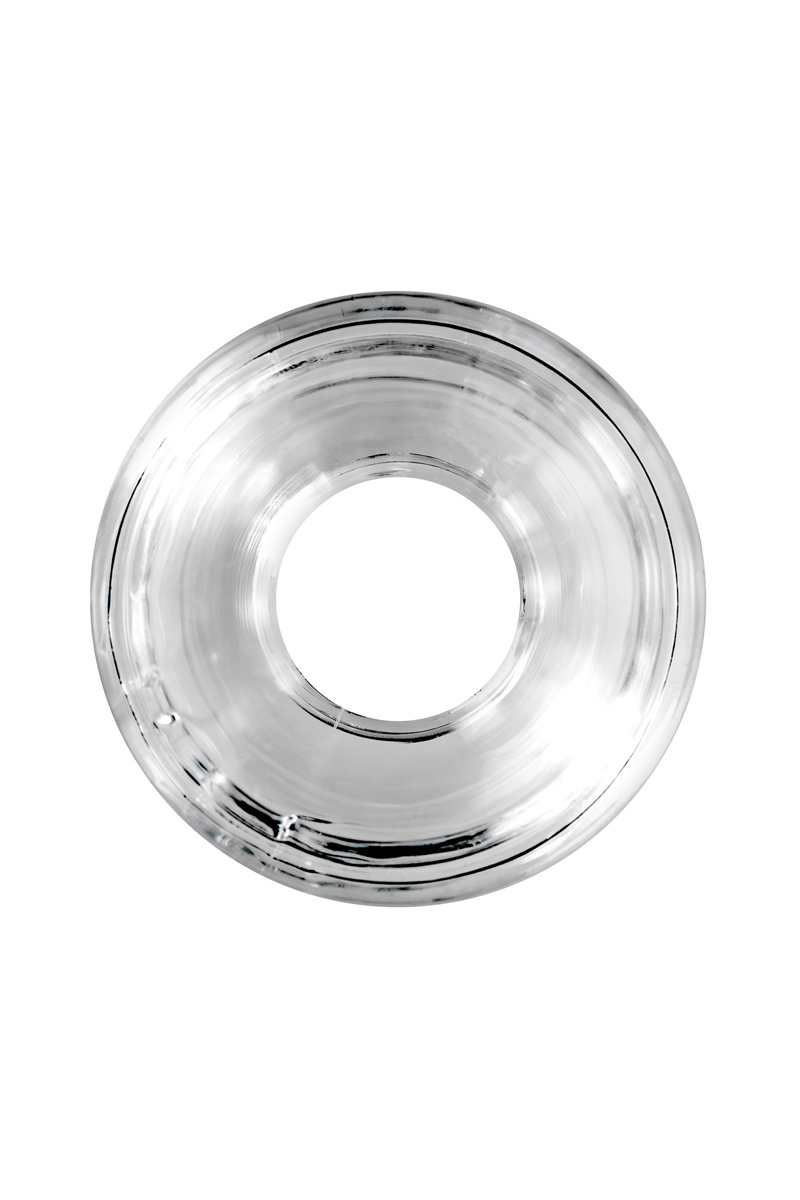 manchon transparent pour pompe à pénis Blue Junker (2)