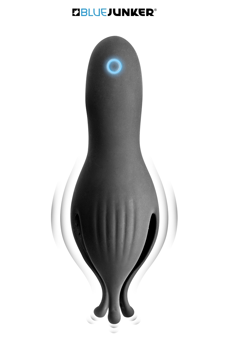 stimulateur de gland Premium USB Blue Junker