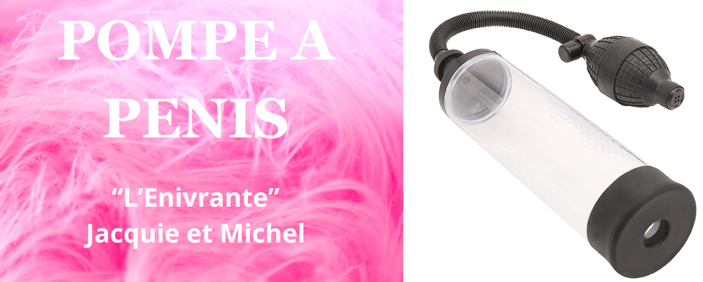 pompe a penis
