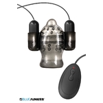 stimulateur de gland vibrant Blue Junker