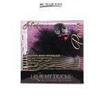 mini canard vibrant Duckie Paris noir Big Teaze Toys (3)