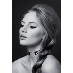 collier strass et coeur Bijoux pour toi