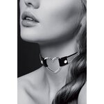 collier strass et coeur Bijoux pour toi