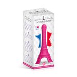 vibromasseur rose La Tour Est Folle (2)
