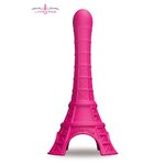 gode rose La Tour Est Folle