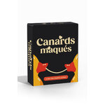 jeu couple "Canards maqués" Carta Sutra