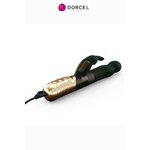 vibro rechargeable Baby Rabbit noir 2.0 Dorcel (4)