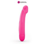 vibro rechargeable "Real Vibration rose M 2.0" Dorcel