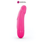 vibro rechargeable "Real Vibration rose S 2.0" Dorcel