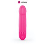 vibro rechargeable Real Vibration rose S 2.0 Dorcel (2)