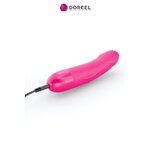 vibro rechargeable Real Vibration rose S 2.0 Dorcel (4)