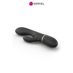 vibromasseur point G et clitoris Glam Rabbit Dorcel (3)