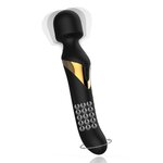 vibromasseur Dual Orgasms Gold Dorcel (2)