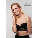 menottes de mailles métalliques dorées Bijoux Indiscrets