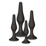 coffret 4 soft plugs Glamy