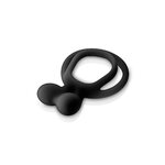 double cockring noir Glamy (2)