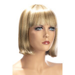 perruque Sophie blonde avec mèches World Wigs
