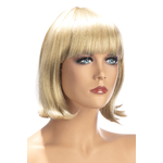 perruque Sophie blonde World Wigs