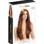perruque Rihana rousse World Wigs (2)