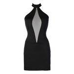 robe noire V-9269 Axami (3)