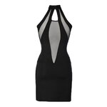 robe noire V-9269 Axami (4)