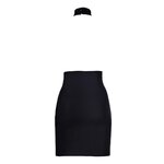 robe noire V-9149 Axami (4)