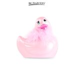mini canard vibrant Duckie rose Big Teaze Toys