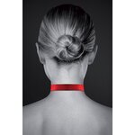 collier rouge cadenas coeur Bijoux Pour Toi (2)
