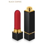 mini vibro rouge à lèvres My Lady, Black Empire