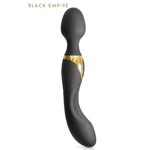 vibromasseur wand 2 en 1 My Goddess, Black Empire (2)