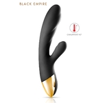 vibromasseur chauffant My Queen 2, Black Empire
