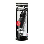 gode personnalisable noir Cloneboy
